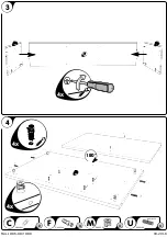 Preview for 4 page of meubar MALI DR6 Assembly Instruction Manual