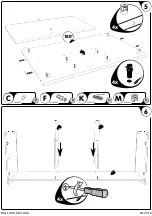 Preview for 5 page of meubar MALI DR6 Assembly Instruction Manual