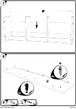 Preview for 6 page of meubar MALI DR6 Assembly Instruction Manual