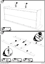 Preview for 8 page of meubar MALI DR6 Assembly Instruction Manual