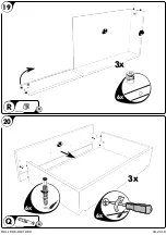 Preview for 12 page of meubar MALI DR6 Assembly Instruction Manual