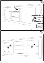 Preview for 13 page of meubar MALI DR6 Assembly Instruction Manual