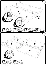 Preview for 3 page of meubar ORANGE DR9 Assembly Instruction Manual