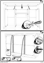 Preview for 7 page of meubar ORANGE DR9 Assembly Instruction Manual