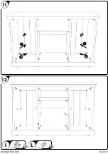 Preview for 8 page of meubar ORANGE DR9 Assembly Instruction Manual