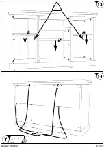 Preview for 9 page of meubar ORANGE DR9 Assembly Instruction Manual