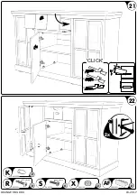 Preview for 13 page of meubar ORANGE DR9 Assembly Instruction Manual