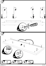 Preview for 4 page of meubar ORANGE TV7 Assembly Instruction Manual