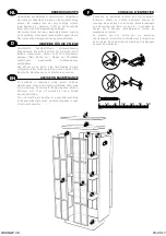 Preview for 2 page of meubar ORANGE V8 Assembly Instruction Manual