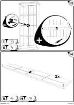 Preview for 9 page of meubar ORANGE V8 Assembly Instruction Manual