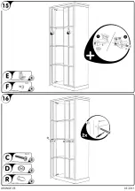 Preview for 10 page of meubar ORANGE V8 Assembly Instruction Manual