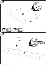 Preview for 4 page of meubar ORANGE W7 Assembly Instruction Manual