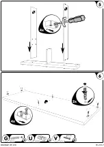 Preview for 5 page of meubar ORANGE W7 Assembly Instruction Manual