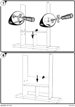 Preview for 6 page of meubar ORANGE W7 Assembly Instruction Manual