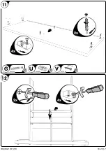 Preview for 8 page of meubar ORANGE W7 Assembly Instruction Manual