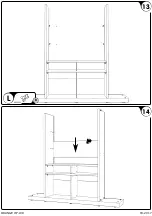 Preview for 9 page of meubar ORANGE W7 Assembly Instruction Manual