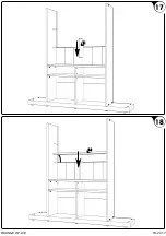 Preview for 11 page of meubar ORANGE W7 Assembly Instruction Manual