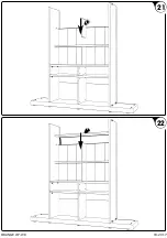 Preview for 13 page of meubar ORANGE W7 Assembly Instruction Manual