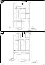 Preview for 14 page of meubar ORANGE W7 Assembly Instruction Manual