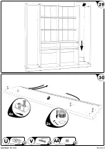 Preview for 17 page of meubar ORANGE W7 Assembly Instruction Manual