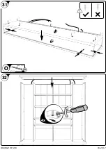 Preview for 18 page of meubar ORANGE W7 Assembly Instruction Manual