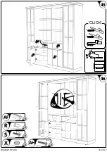 Preview for 25 page of meubar ORANGE W7 Assembly Instruction Manual