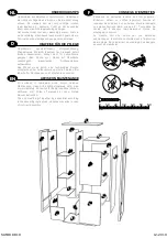 Preview for 2 page of meubar SAMIR KB1R Assembly Instruction Manual