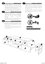 Preview for 2 page of meubar SAMIR TV6 Assembly Instruction Manual