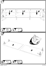 Preview for 6 page of meubar SAMIR TV6 Assembly Instruction Manual