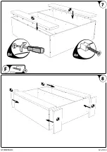 Preview for 5 page of meubar STONE BAR1 Assembly Instruction Manual