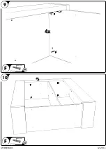 Preview for 6 page of meubar STONE BAR1 Assembly Instruction Manual