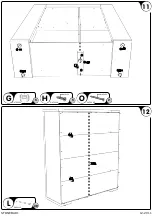 Preview for 7 page of meubar STONE BAR1 Assembly Instruction Manual