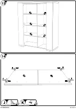 Preview for 8 page of meubar STONE BAR1 Assembly Instruction Manual