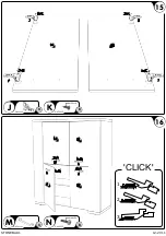 Preview for 9 page of meubar STONE BAR1 Assembly Instruction Manual