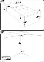 Предварительный просмотр 6 страницы meubar STONE DR3 Assembly Instruction Manual