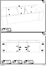 Предварительный просмотр 7 страницы meubar STONE DR3 Assembly Instruction Manual