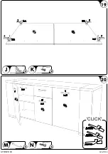 Предварительный просмотр 11 страницы meubar STONE DR3 Assembly Instruction Manual