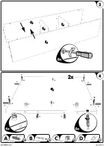 Preview for 3 page of meubar STONE TV2 Assembly Instructions Manual