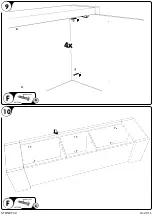 Preview for 6 page of meubar STONE TV2 Assembly Instructions Manual