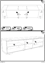 Preview for 7 page of meubar STONE TV2 Assembly Instructions Manual