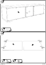 Preview for 8 page of meubar STONE TV2 Assembly Instructions Manual