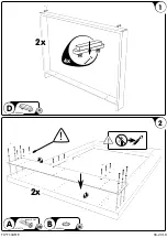 Preview for 3 page of meubar T17UME Assembly Instruction Manual