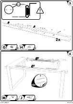 Preview for 5 page of meubar T17UME Assembly Instruction Manual