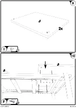 Preview for 7 page of meubar T17UME Assembly Instruction Manual