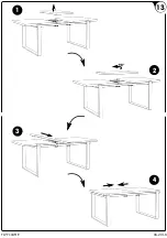 Preview for 9 page of meubar T17UME Assembly Instruction Manual