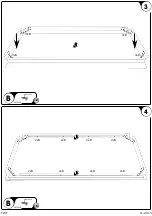 Preview for 3 page of meubar T23T Assembly Instruction Manual