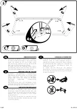 Preview for 4 page of meubar T23T Assembly Instruction Manual