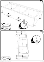 Preview for 7 page of meubar TOMBA DR6 Assembly Instruction Manual