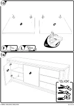 Preview for 10 page of meubar TOMBA DR6 Assembly Instruction Manual