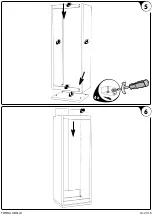 Preview for 5 page of meubar TOMBA KB6L Assembly Instruction Manual